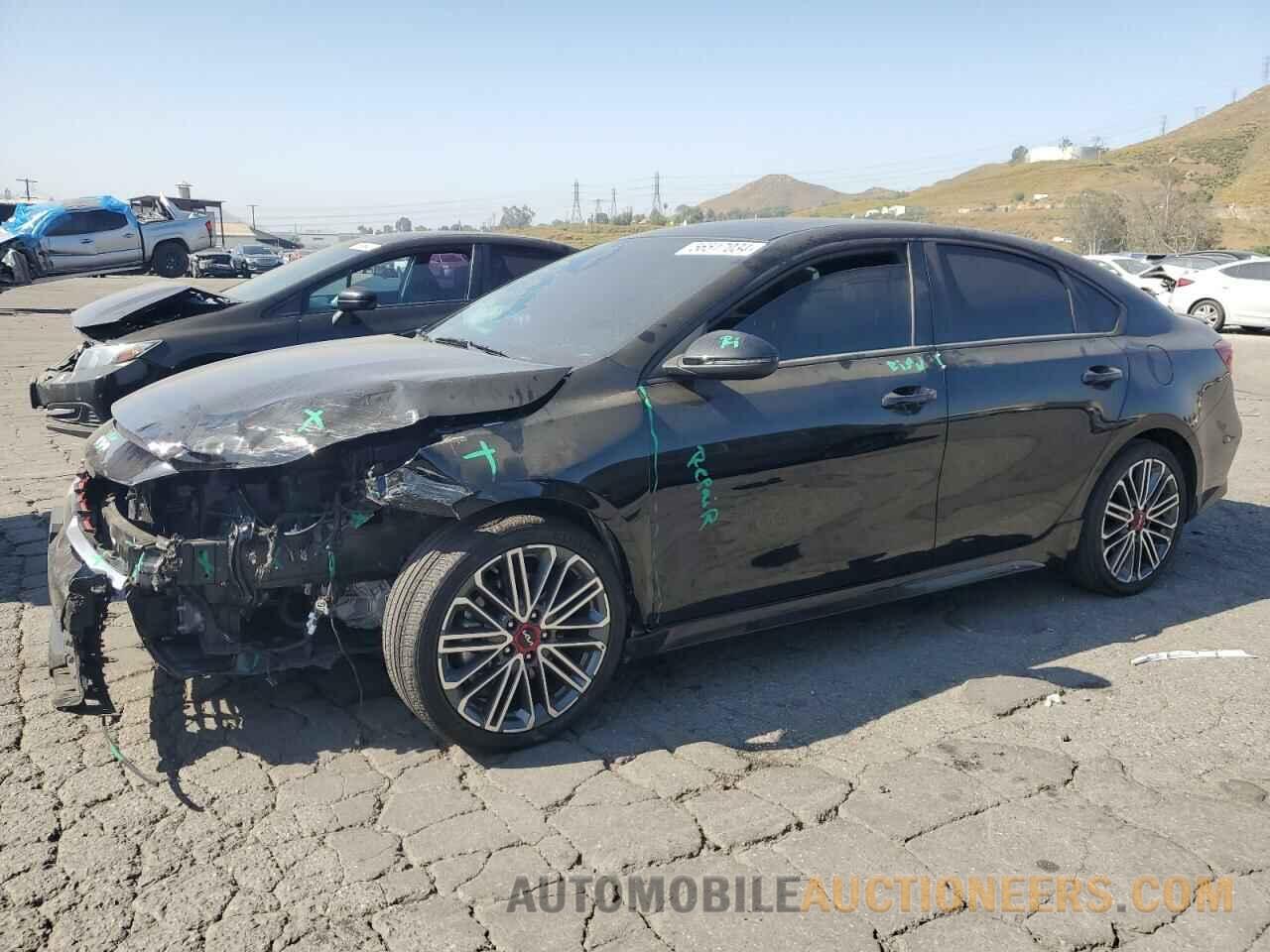 3KPF44AC1RE691381 KIA FORTE 2024