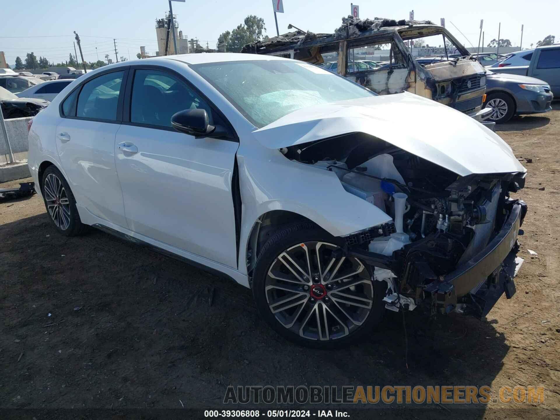 3KPF44AC1RE699559 KIA FORTE 2024