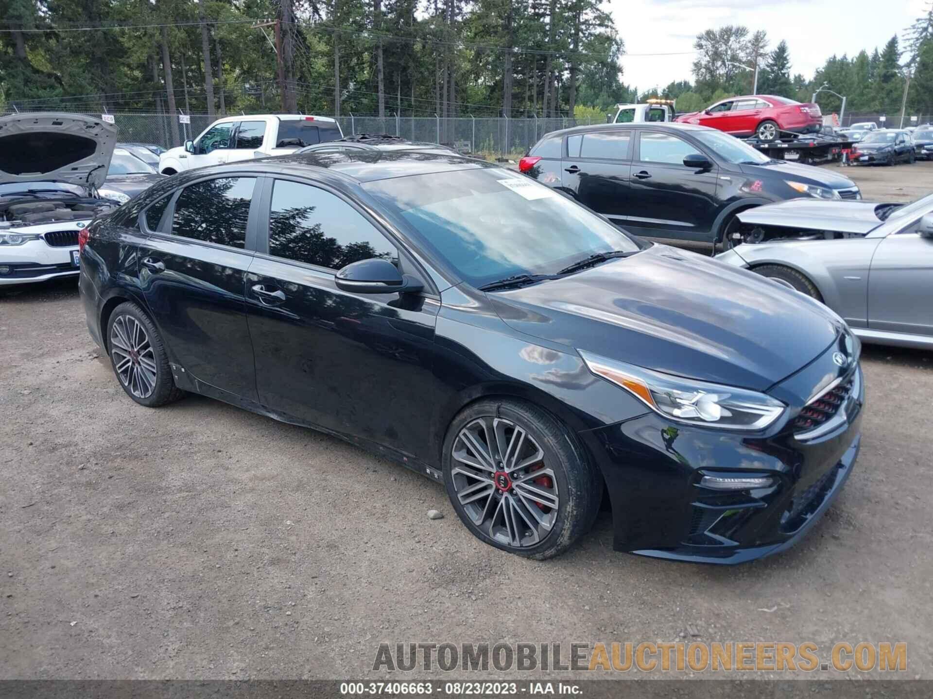 3KPF44AC2LE138343 KIA FORTE 2020