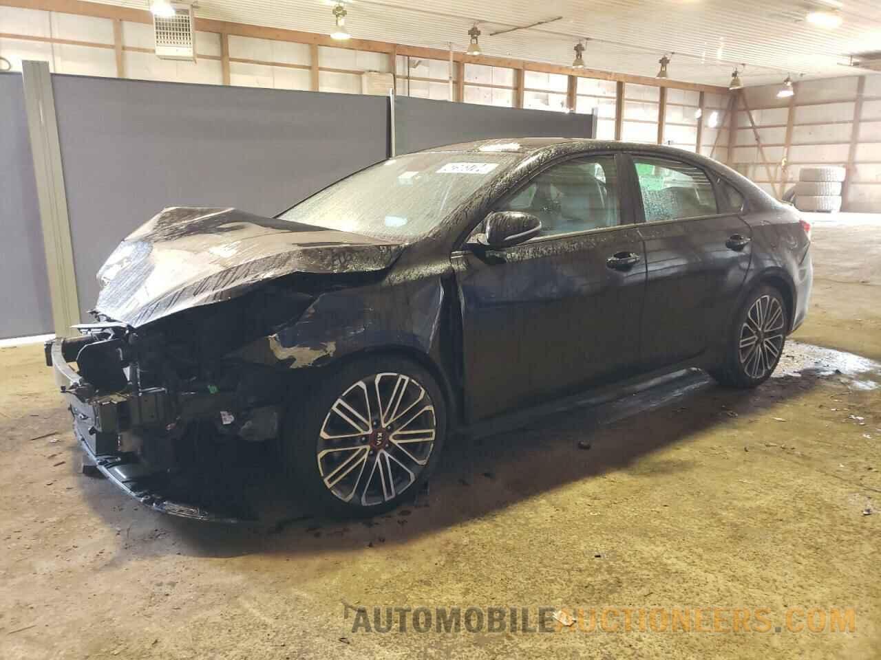 3KPF44AC2LE147155 KIA FORTE 2020