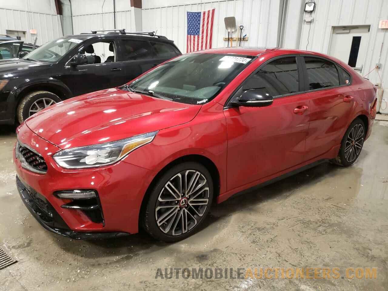 3KPF44AC2LE183931 KIA FORTE 2020