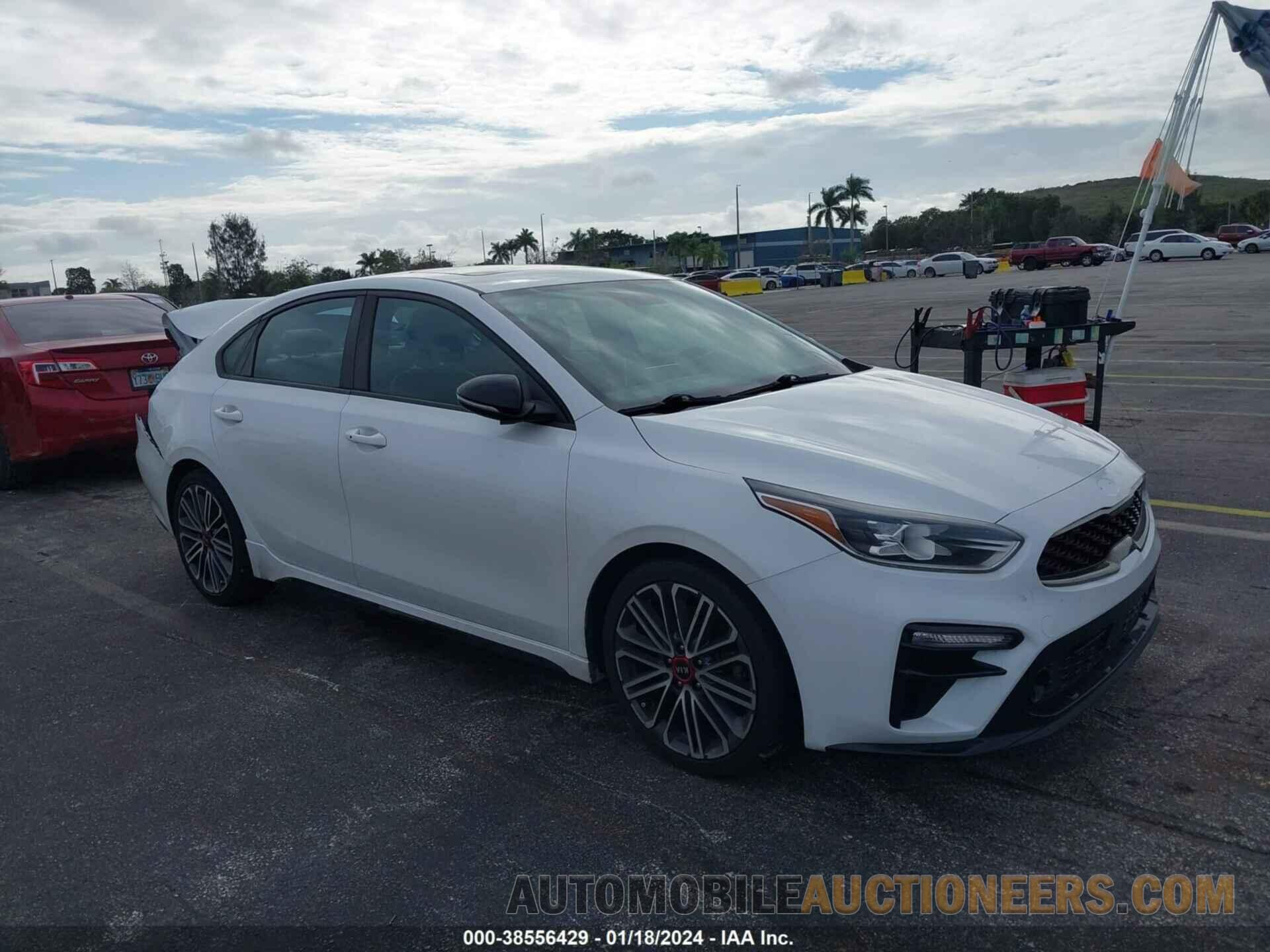 3KPF44AC2LE188563 KIA FORTE 2020