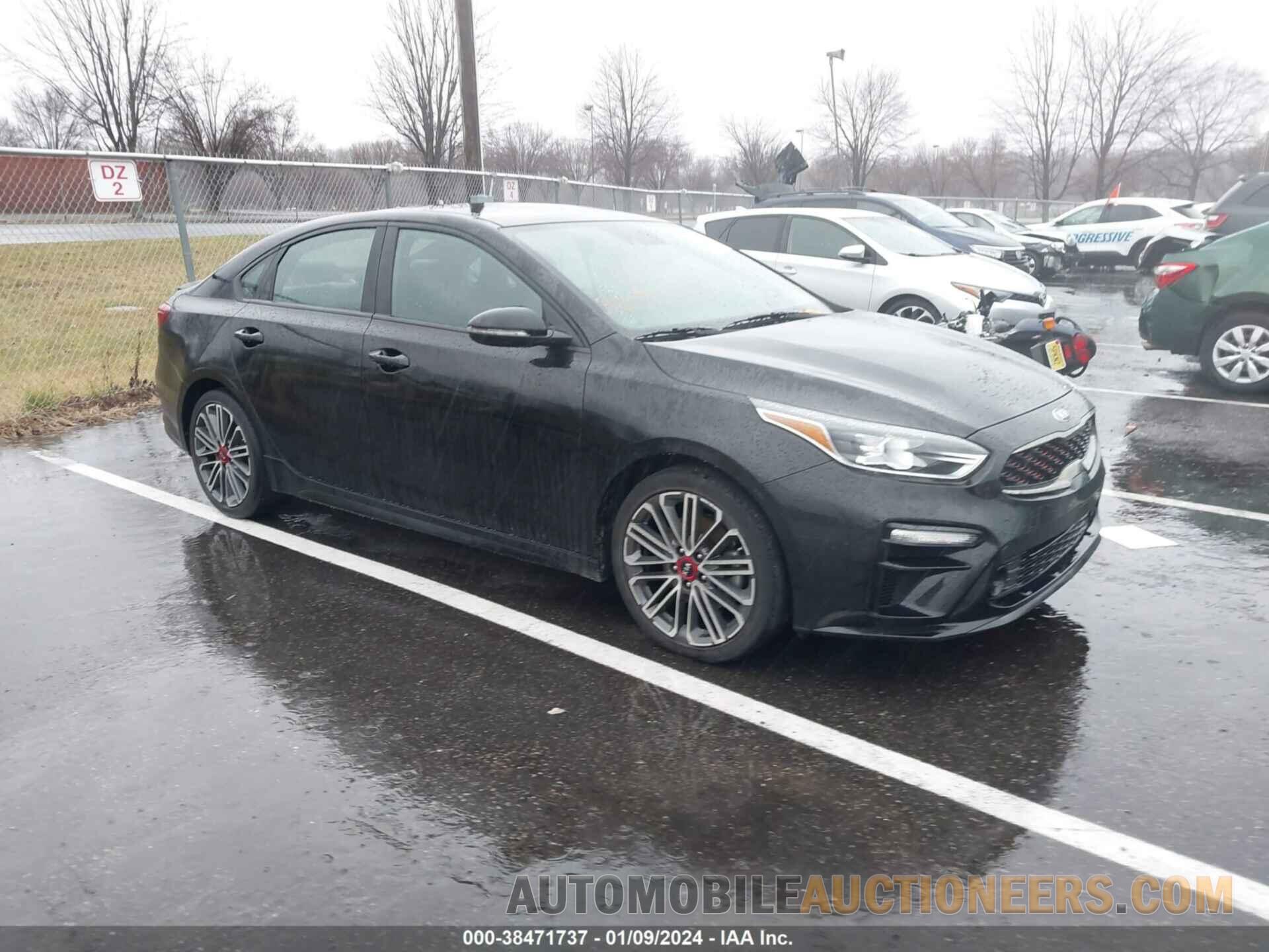 3KPF44AC2LE215759 KIA FORTE 2020