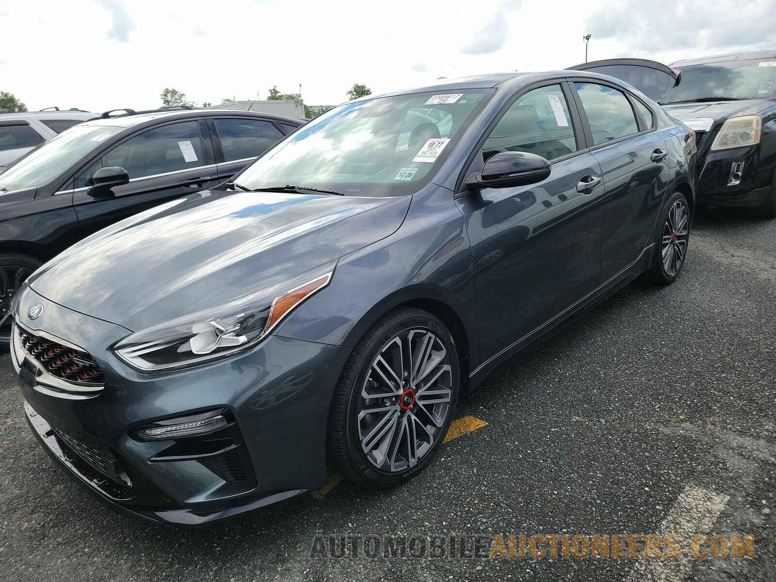 3KPF44AC2ME281200 Kia Forte 2021