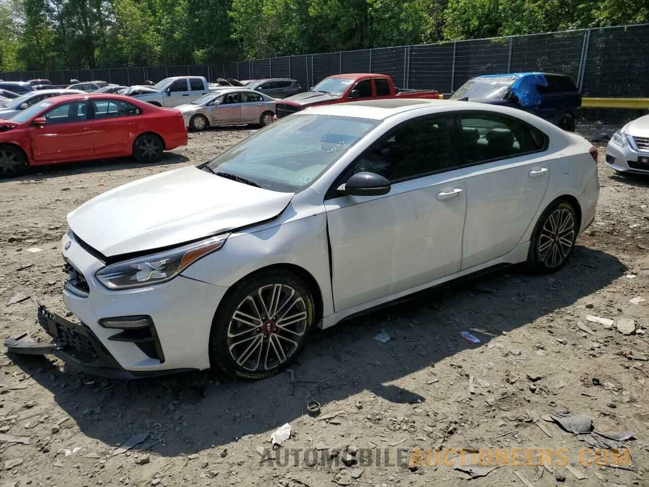 3KPF44AC2ME292939 KIA FORTE 2021