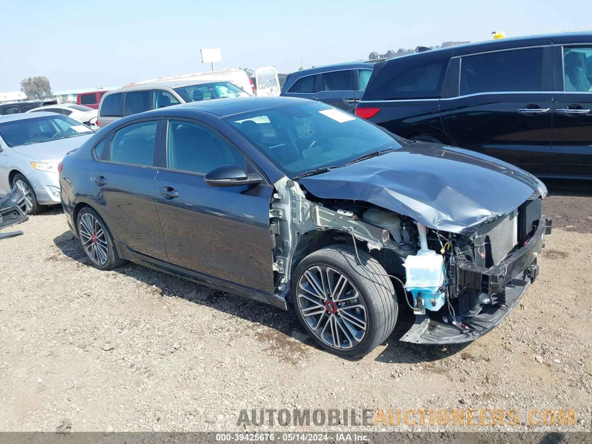 3KPF44AC2ME307245 KIA FORTE 2021