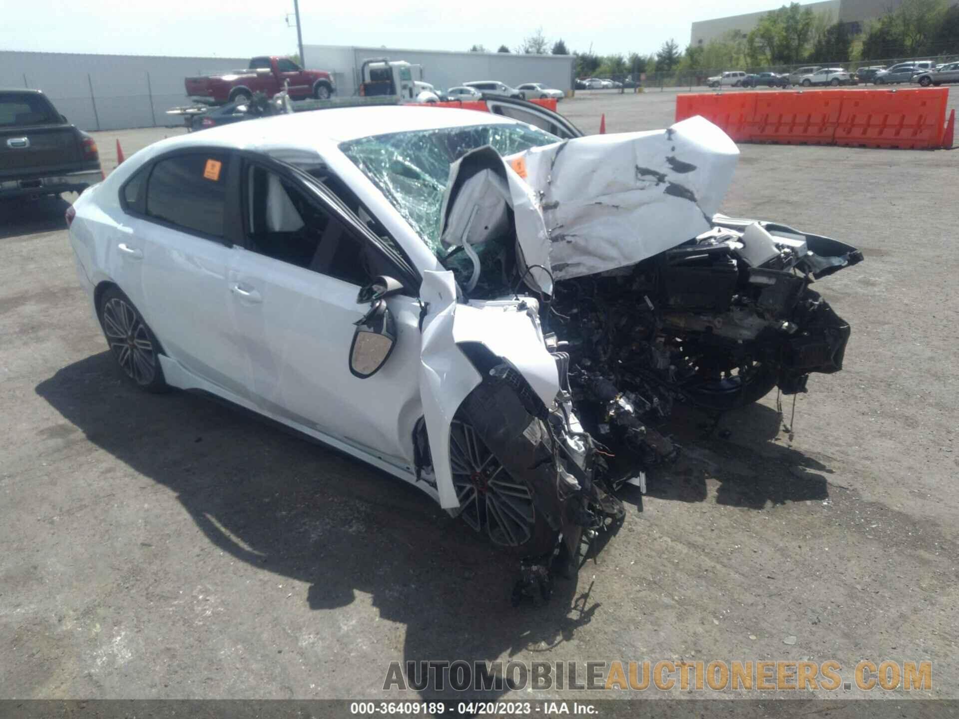 3KPF44AC2ME315295 KIA FORTE 2021