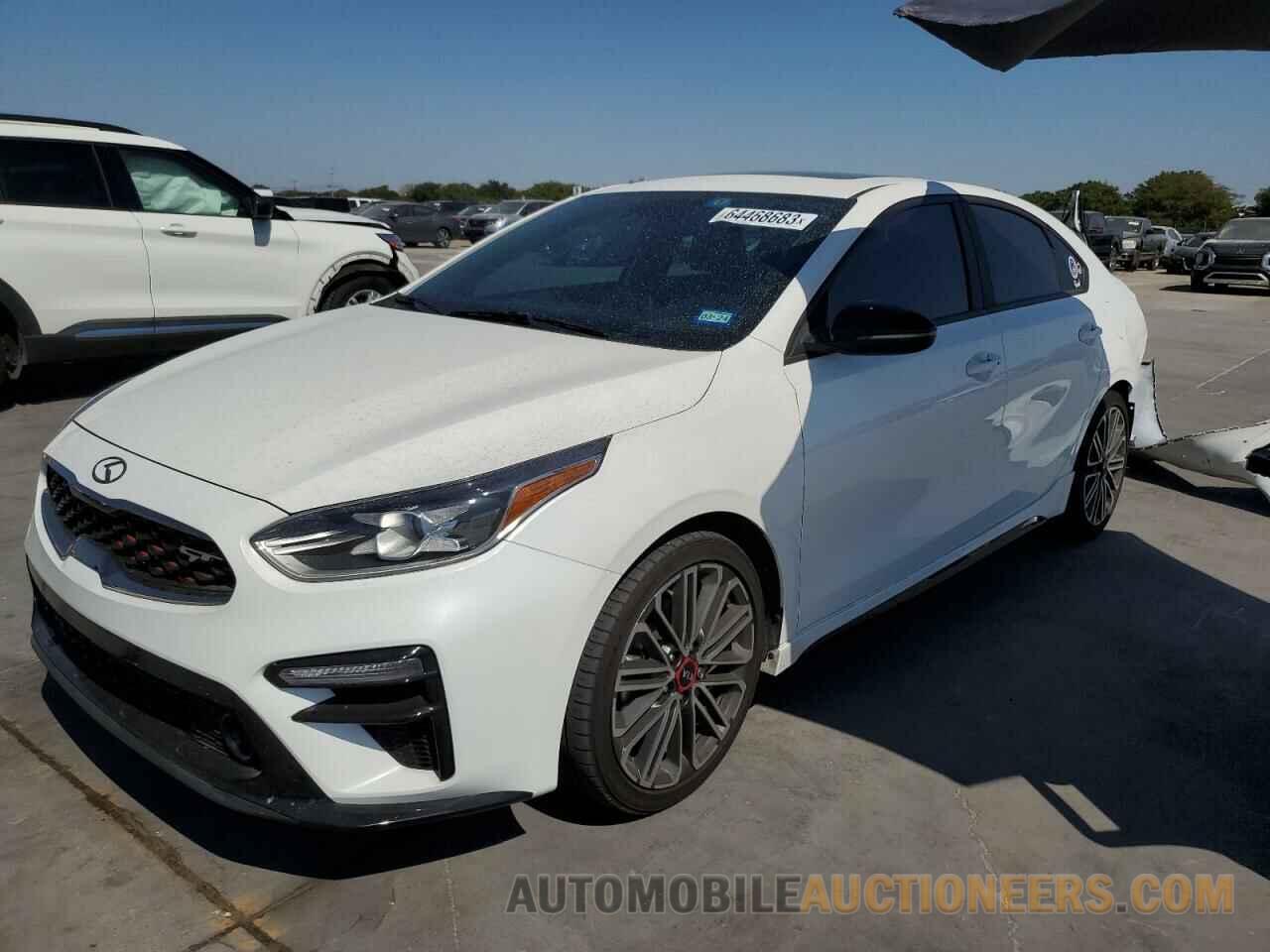 3KPF44AC2ME325664 KIA FORTE 2021