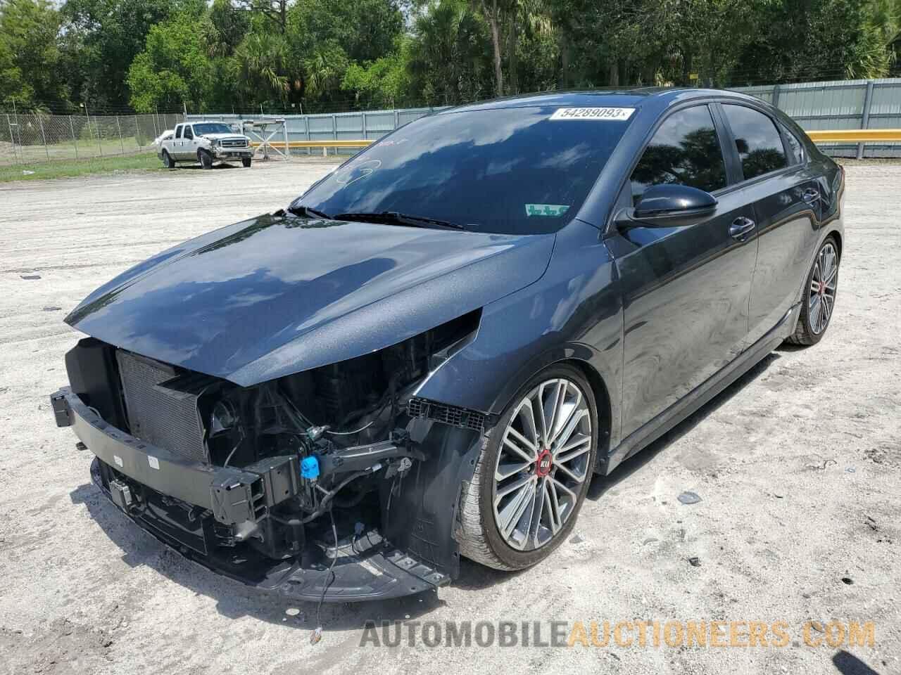 3KPF44AC2ME397027 KIA FORTE 2021