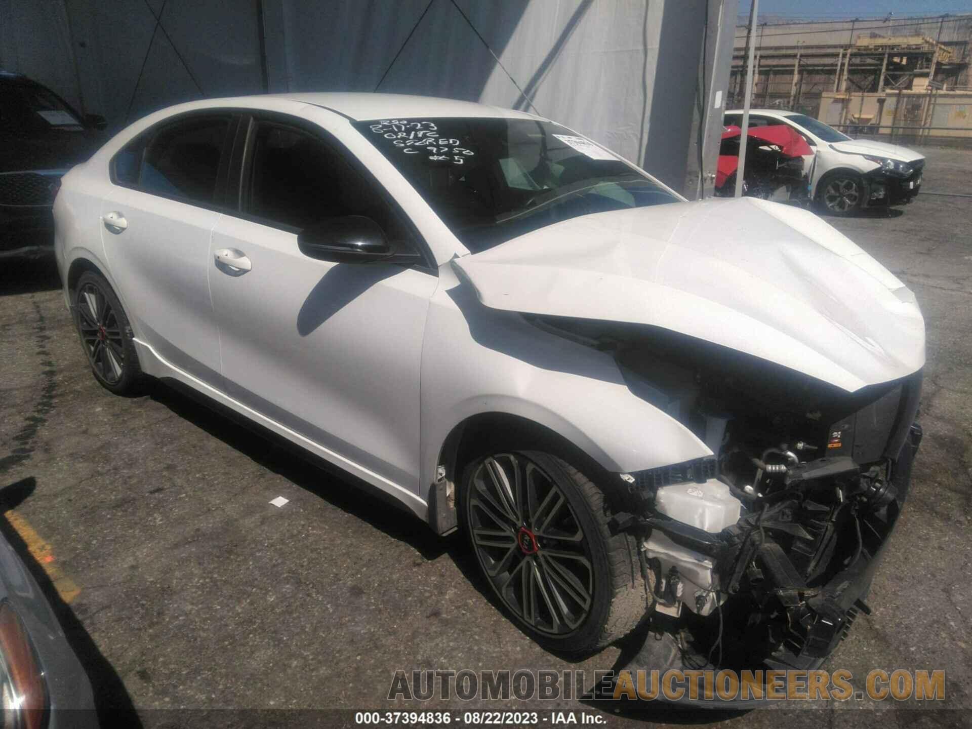 3KPF44AC2ME399750 KIA FORTE 2021