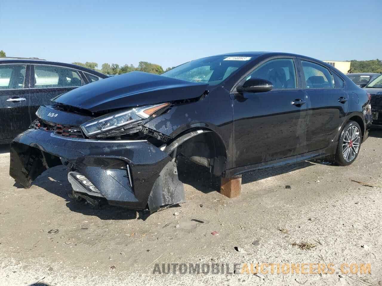 3KPF44AC2NE461116 KIA FORTE 2022