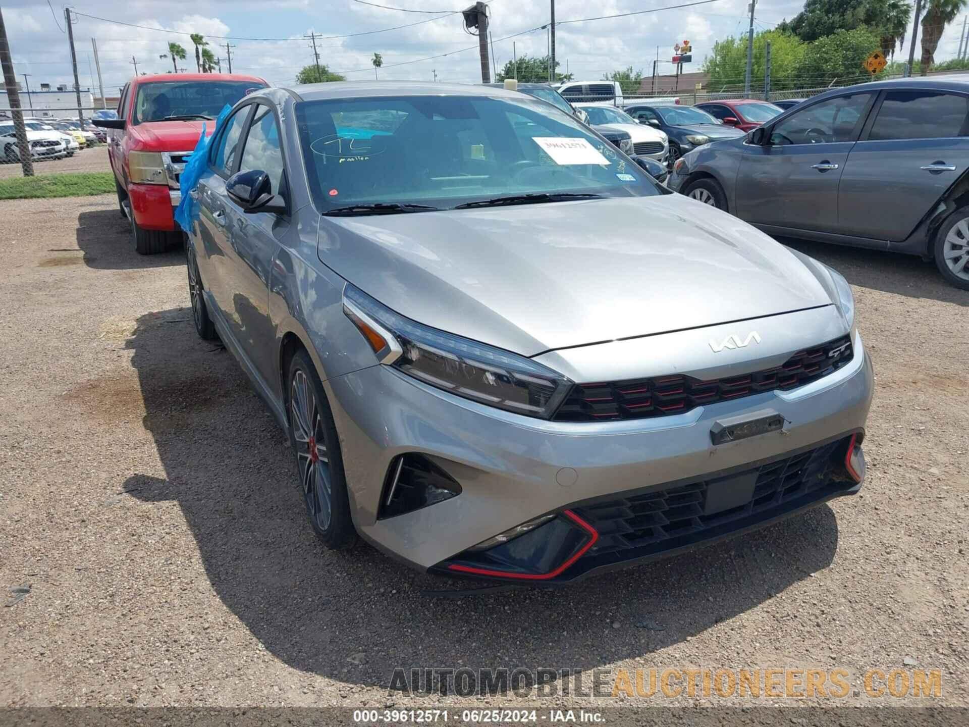 3KPF44AC2NE487716 KIA FORTE 2022