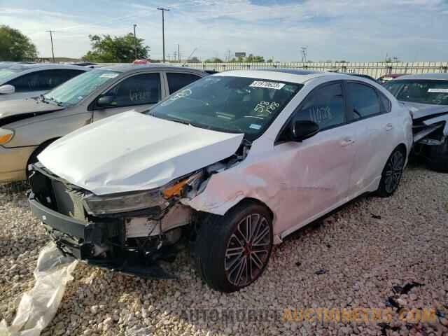 3KPF44AC2PE518188 KIA FORTE 2023