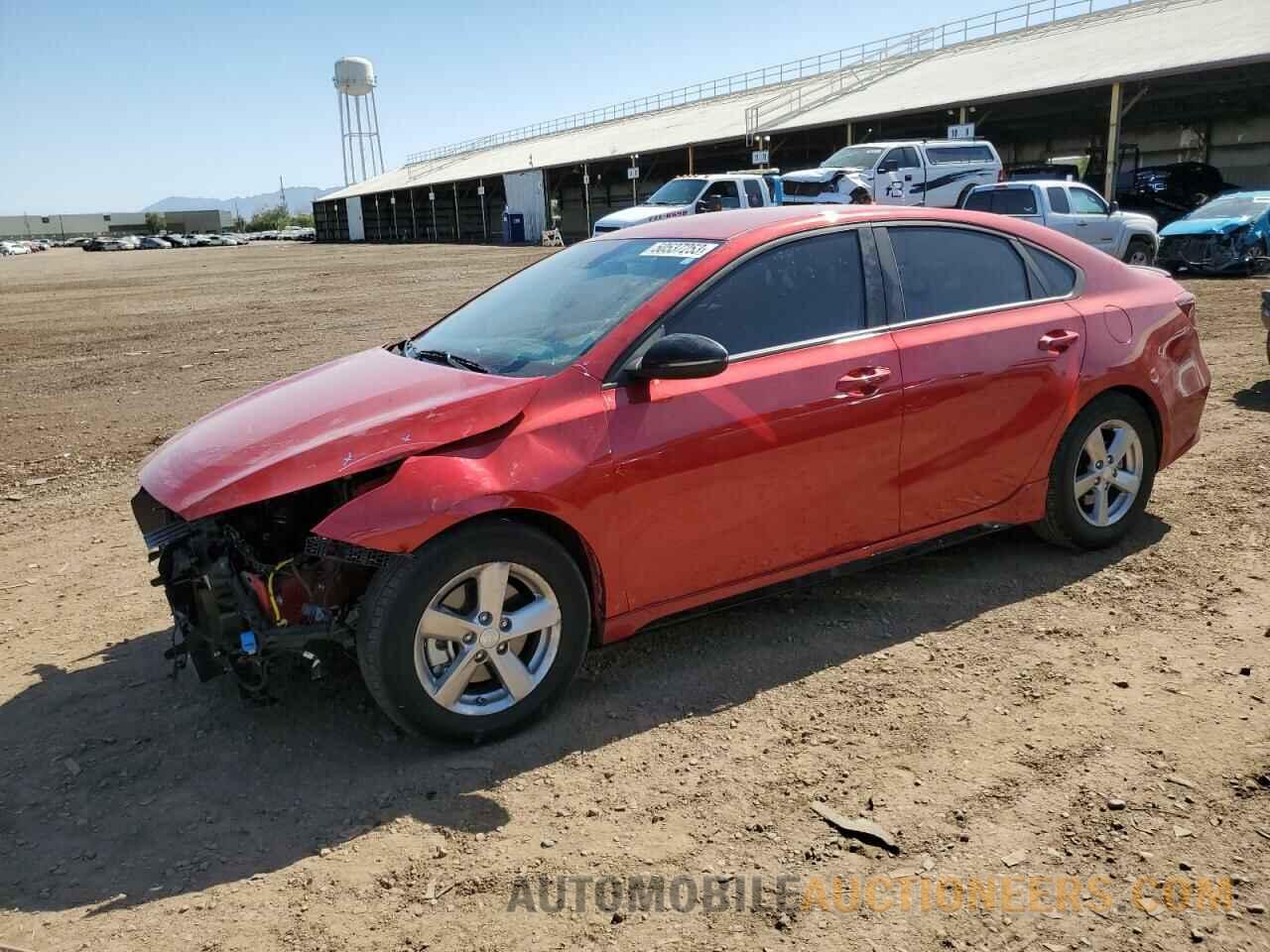 3KPF44AC2PE520619 KIA FORTE 2023