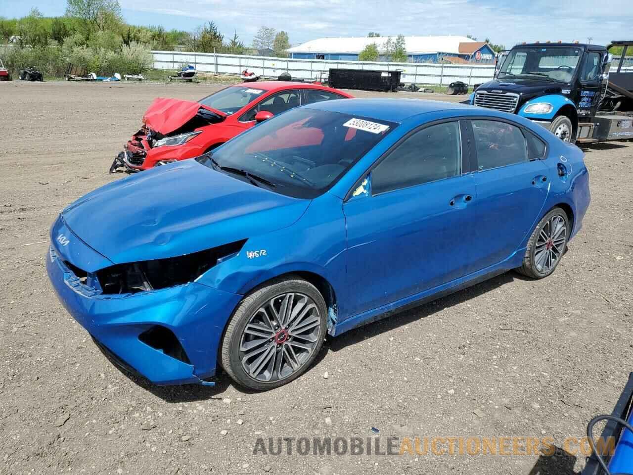 3KPF44AC2PE520961 KIA FORTE 2023