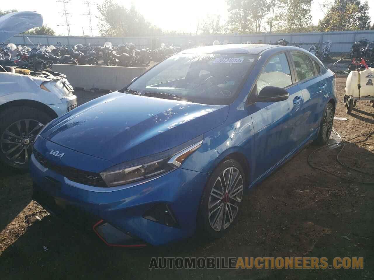 3KPF44AC2PE529269 KIA FORTE 2023