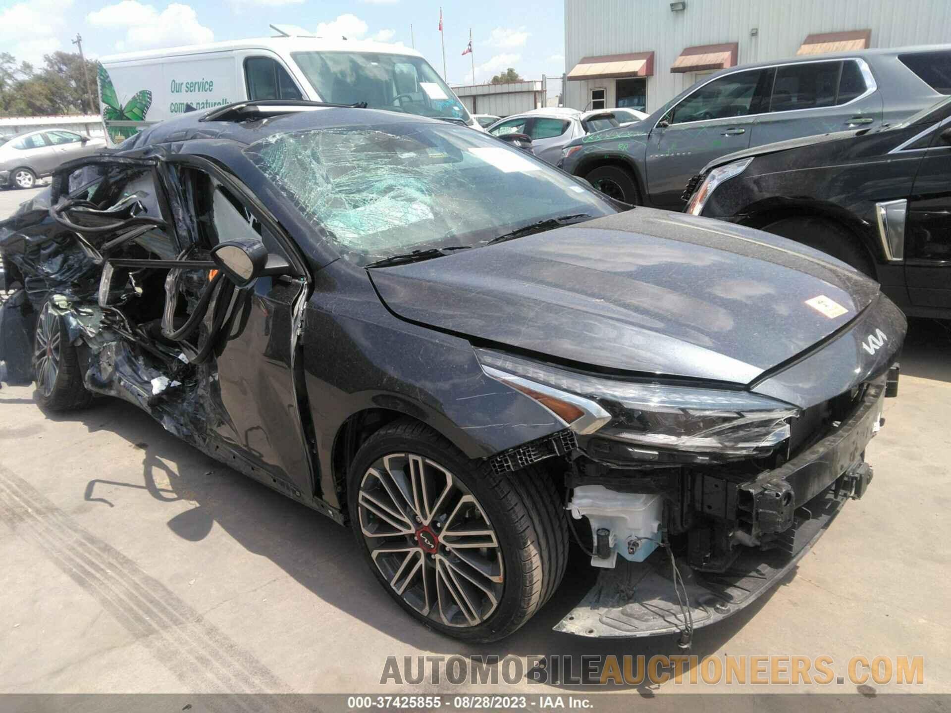 3KPF44AC2PE540689 KIA FORTE 2023