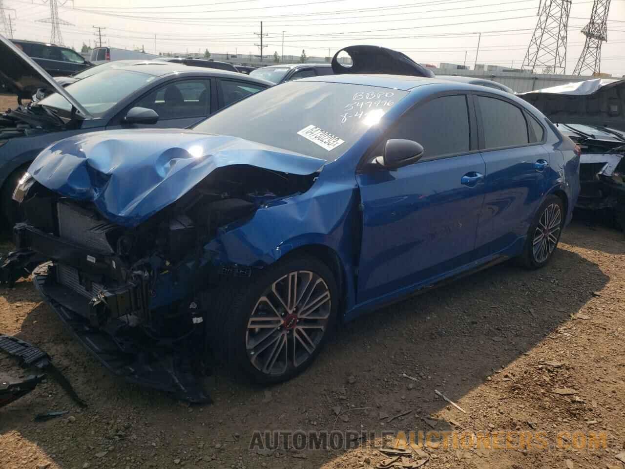 3KPF44AC2PE547996 KIA FORTE 2023