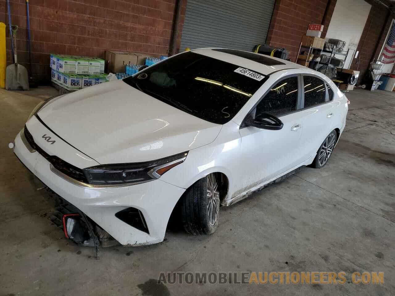 3KPF44AC2PE584143 KIA FORTE 2023