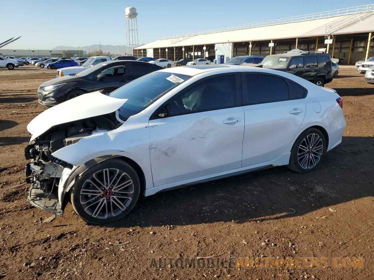 3KPF44AC2PE584756 KIA FORTE 2023