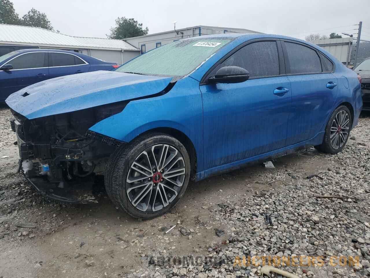 3KPF44AC2PE595224 KIA FORTE 2023