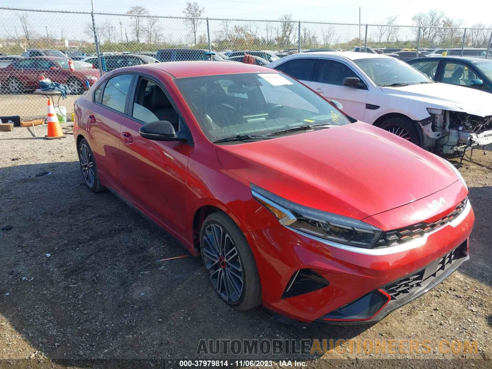 3KPF44AC2PE620882 KIA FORTE 2023