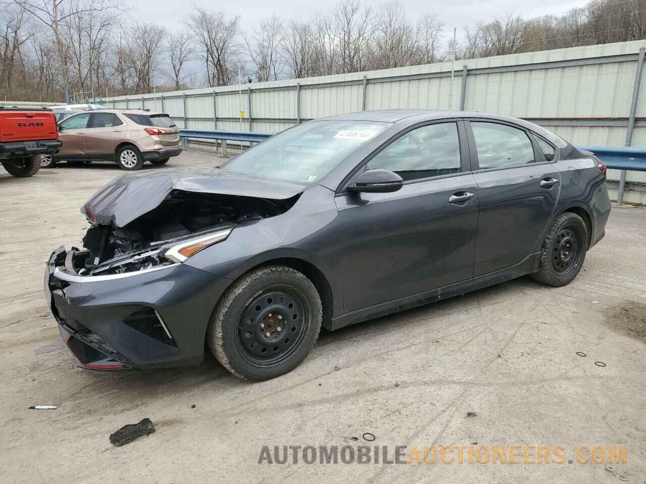 3KPF44AC2PE627119 KIA FORTE 2023