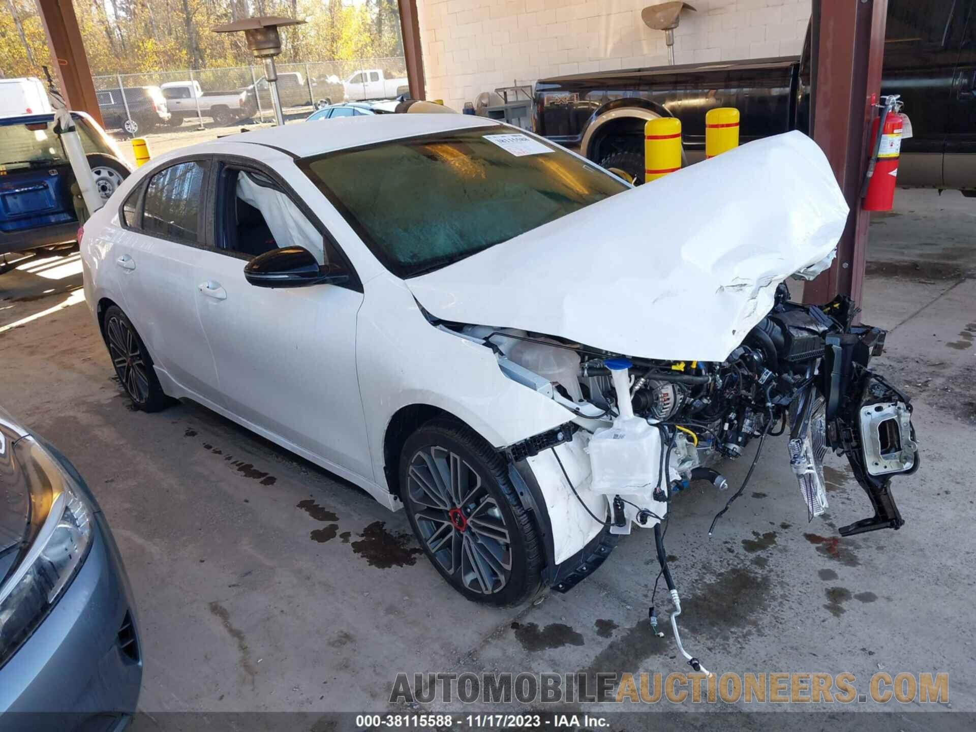 3KPF44AC2PE657950 KIA FORTE 2023