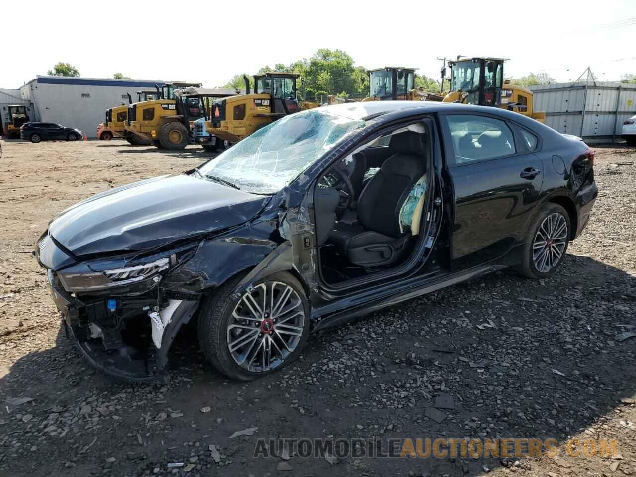 3KPF44AC2PE676868 KIA FORTE 2023