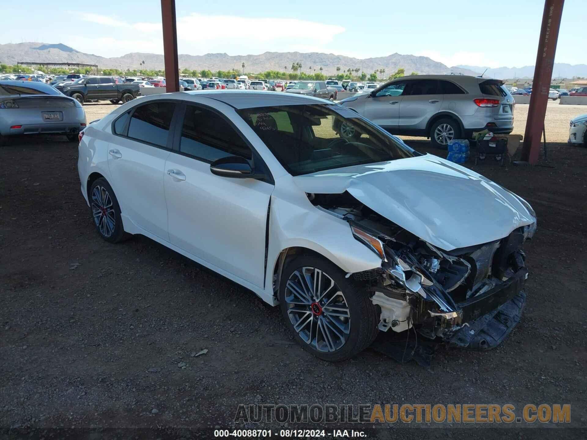 3KPF44AC3LE159265 KIA FORTE 2020