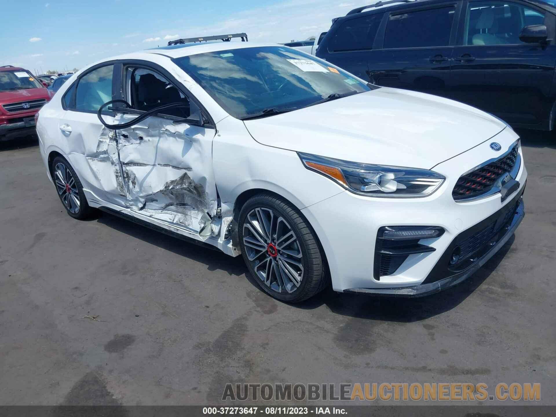 3KPF44AC3LE224633 KIA FORTE 2020