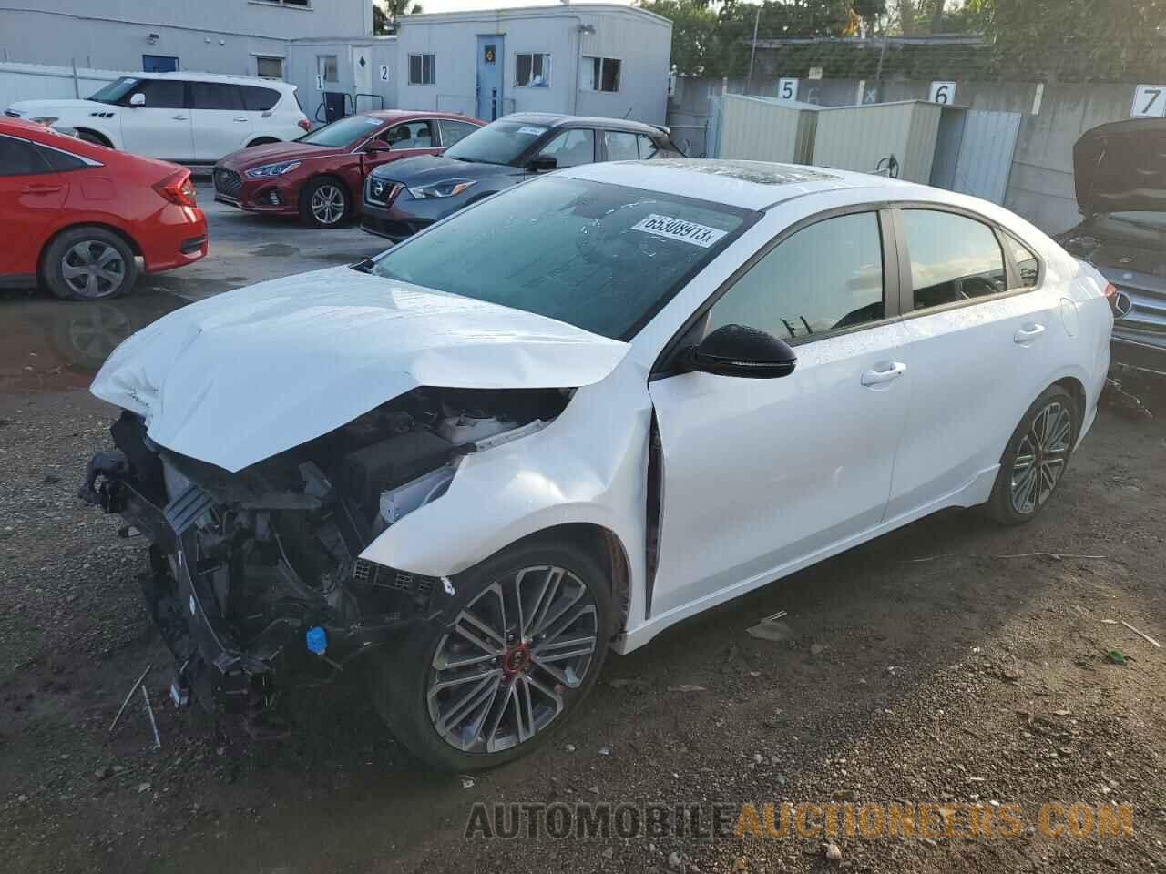 3KPF44AC3ME275681 KIA FORTE 2021