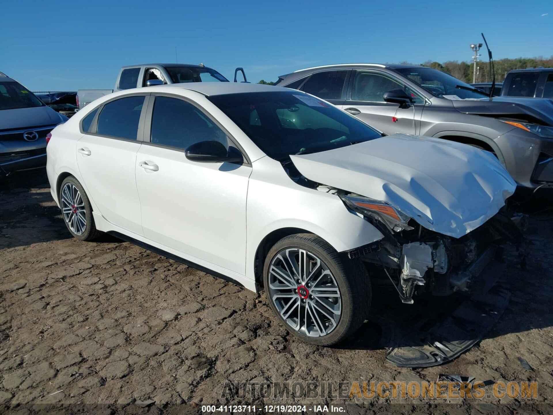 3KPF44AC3ME279228 KIA FORTE 2021