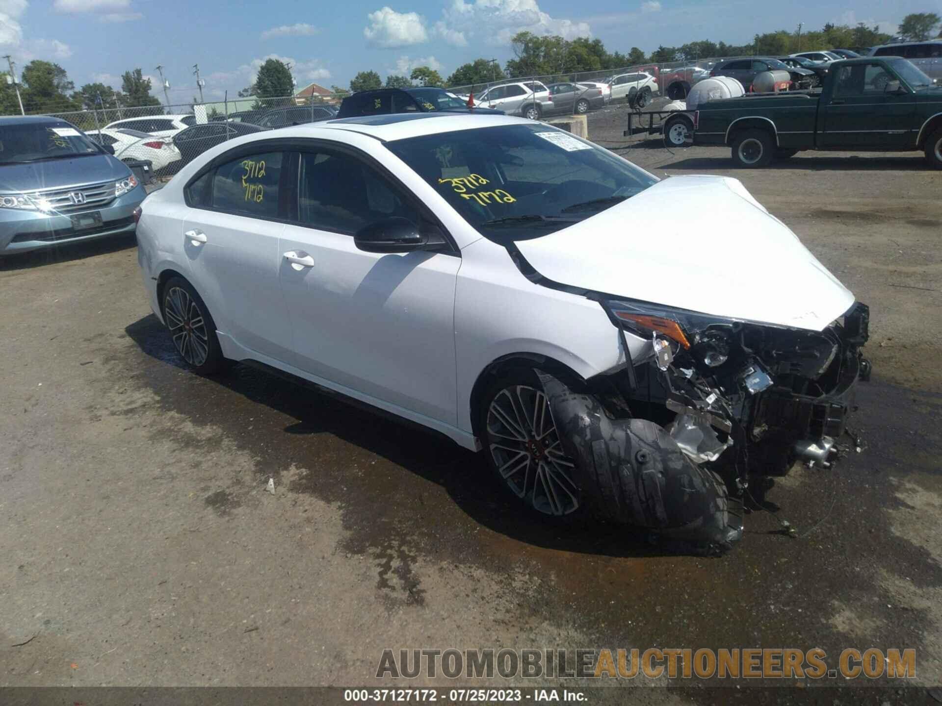 3KPF44AC3ME282436 KIA FORTE 2021