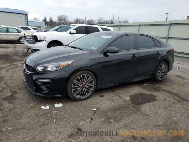 3KPF44AC3ME303799 KIA FORTE 2021