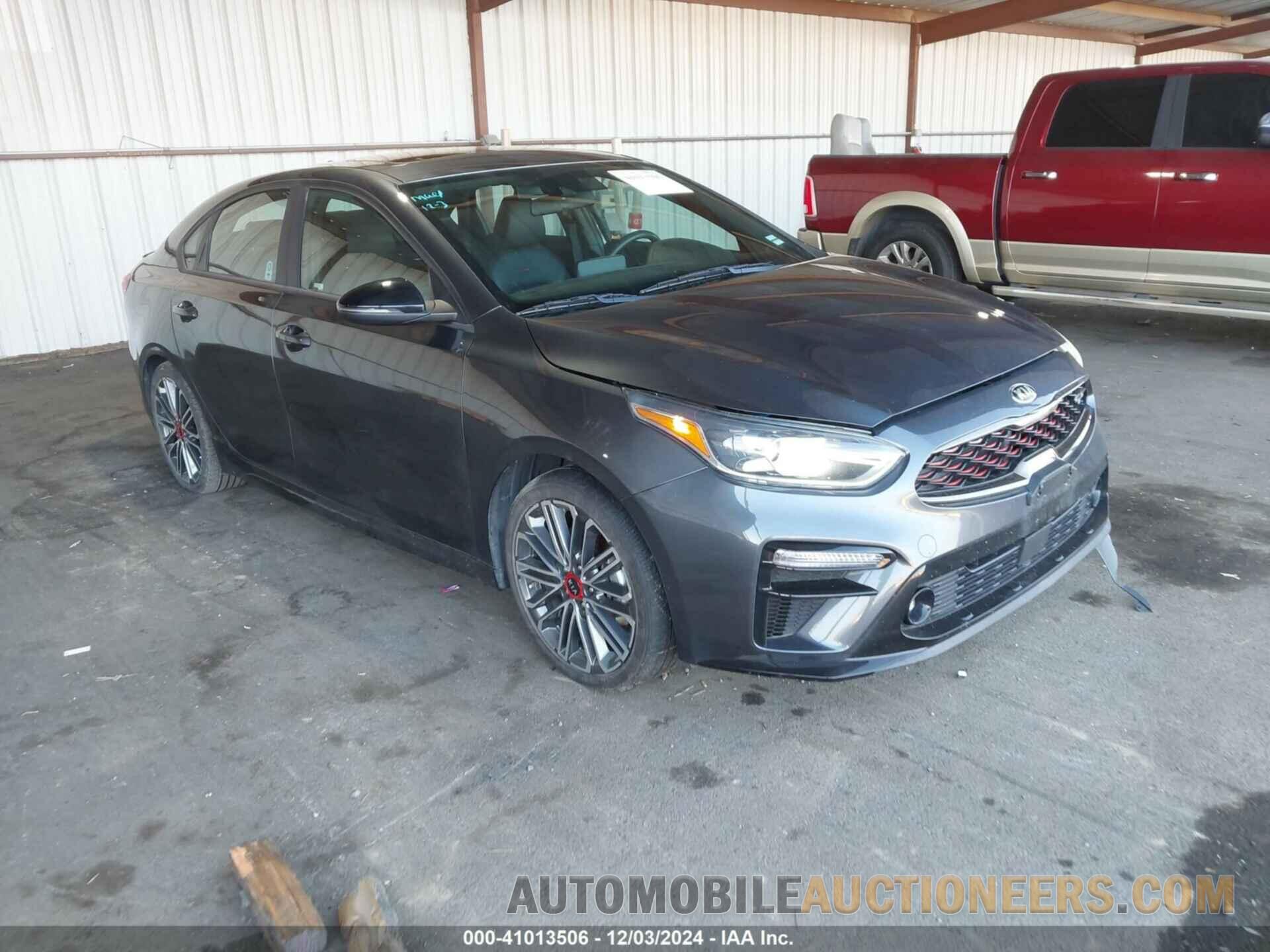 3KPF44AC3ME309344 KIA FORTE 2021