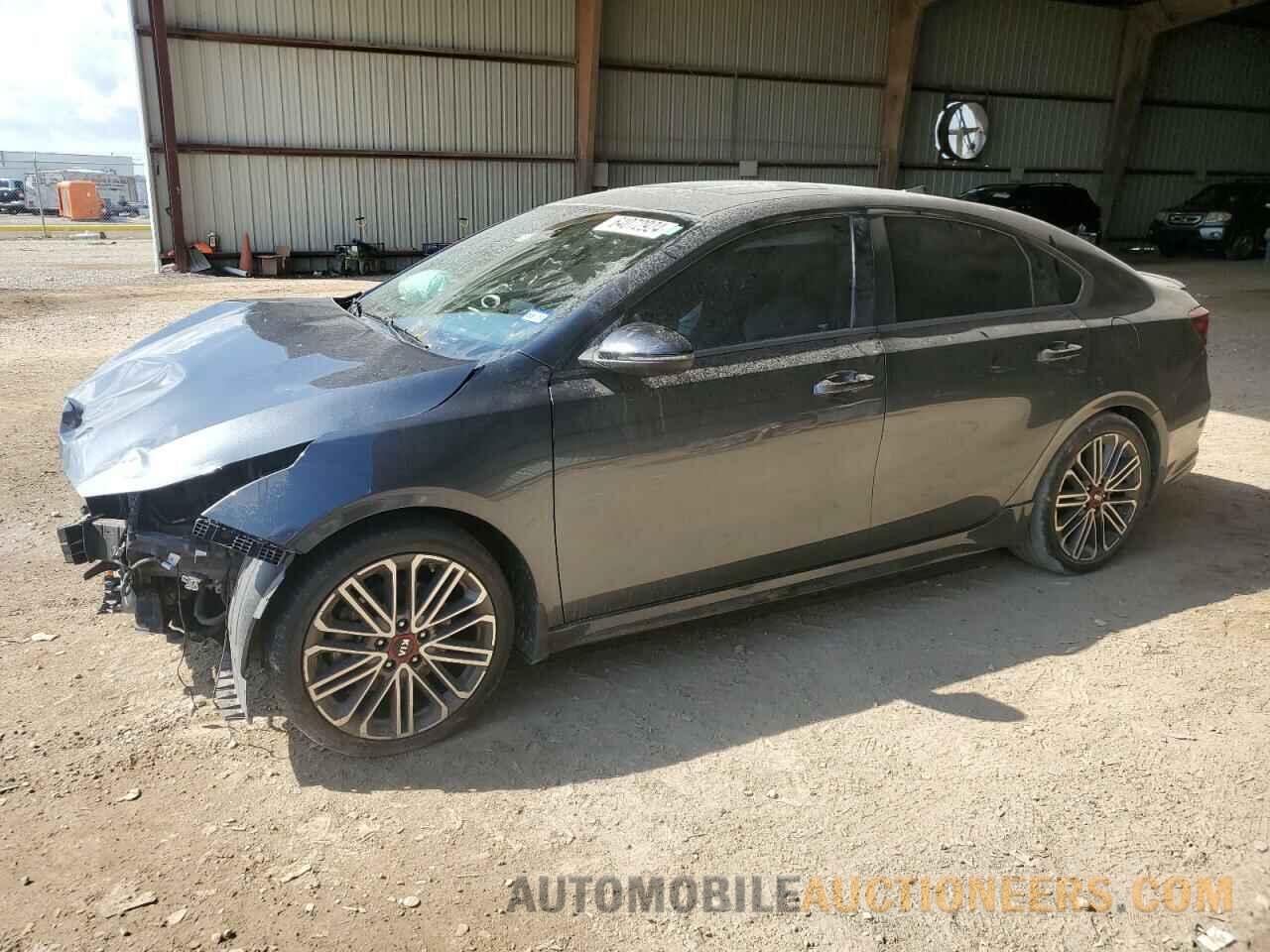 3KPF44AC3ME331490 KIA FORTE 2021