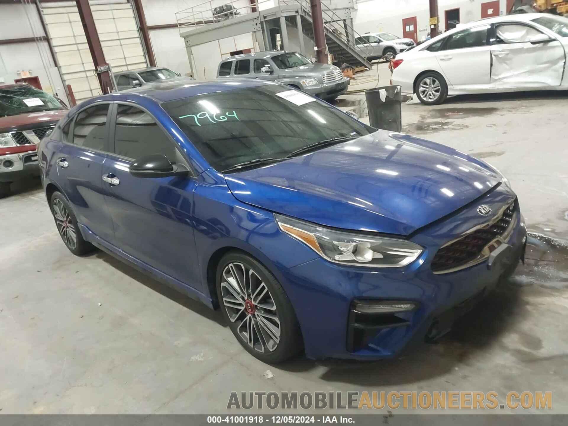 3KPF44AC3ME333899 KIA FORTE 2021