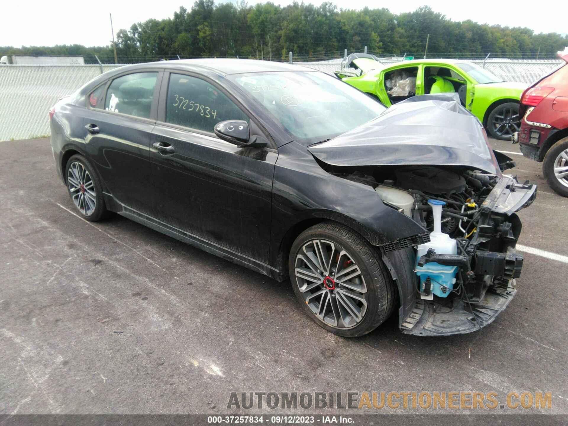 3KPF44AC3ME416670 KIA FORTE 2021