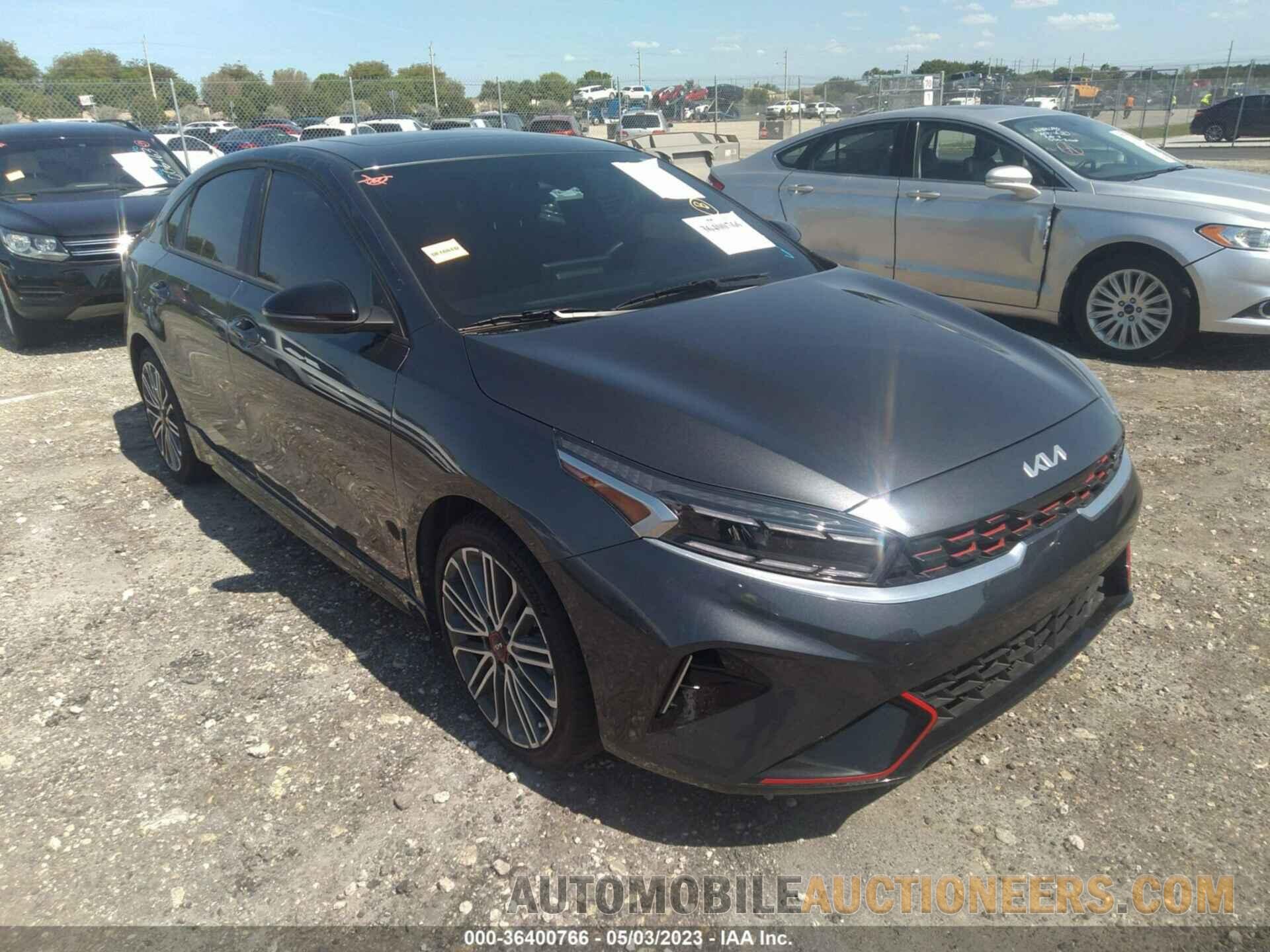 3KPF44AC3NE467054 KIA FORTE 2022