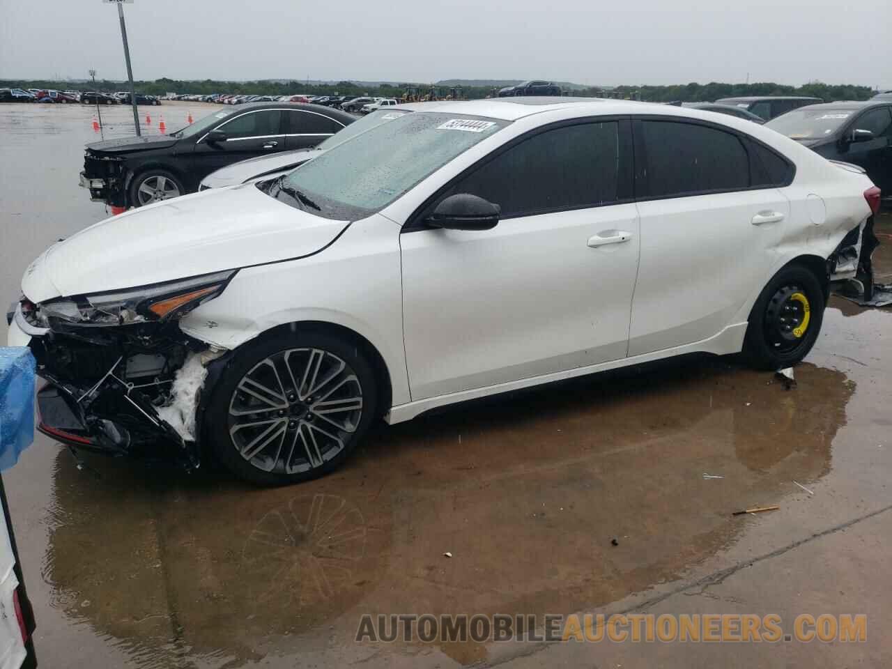 3KPF44AC3NE479219 KIA FORTE 2022