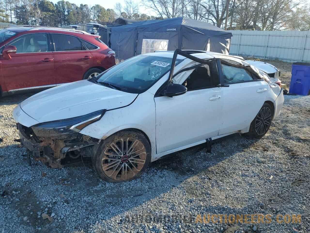 3KPF44AC3NE480080 KIA FORTE 2022