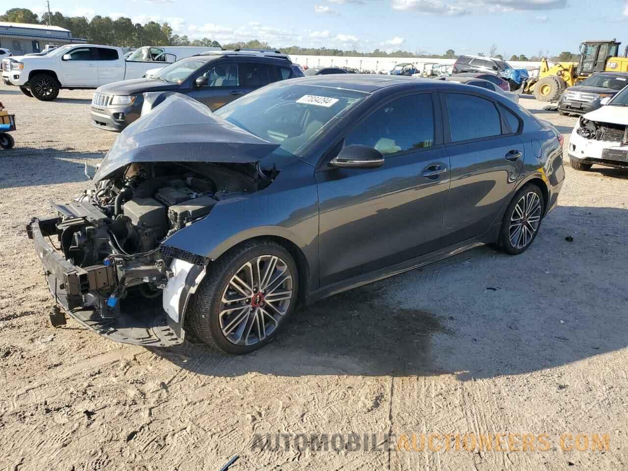 3KPF44AC3PE512870 KIA FORTE 2023