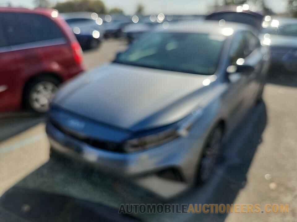 3KPF44AC3PE521276 Kia Forte 2023