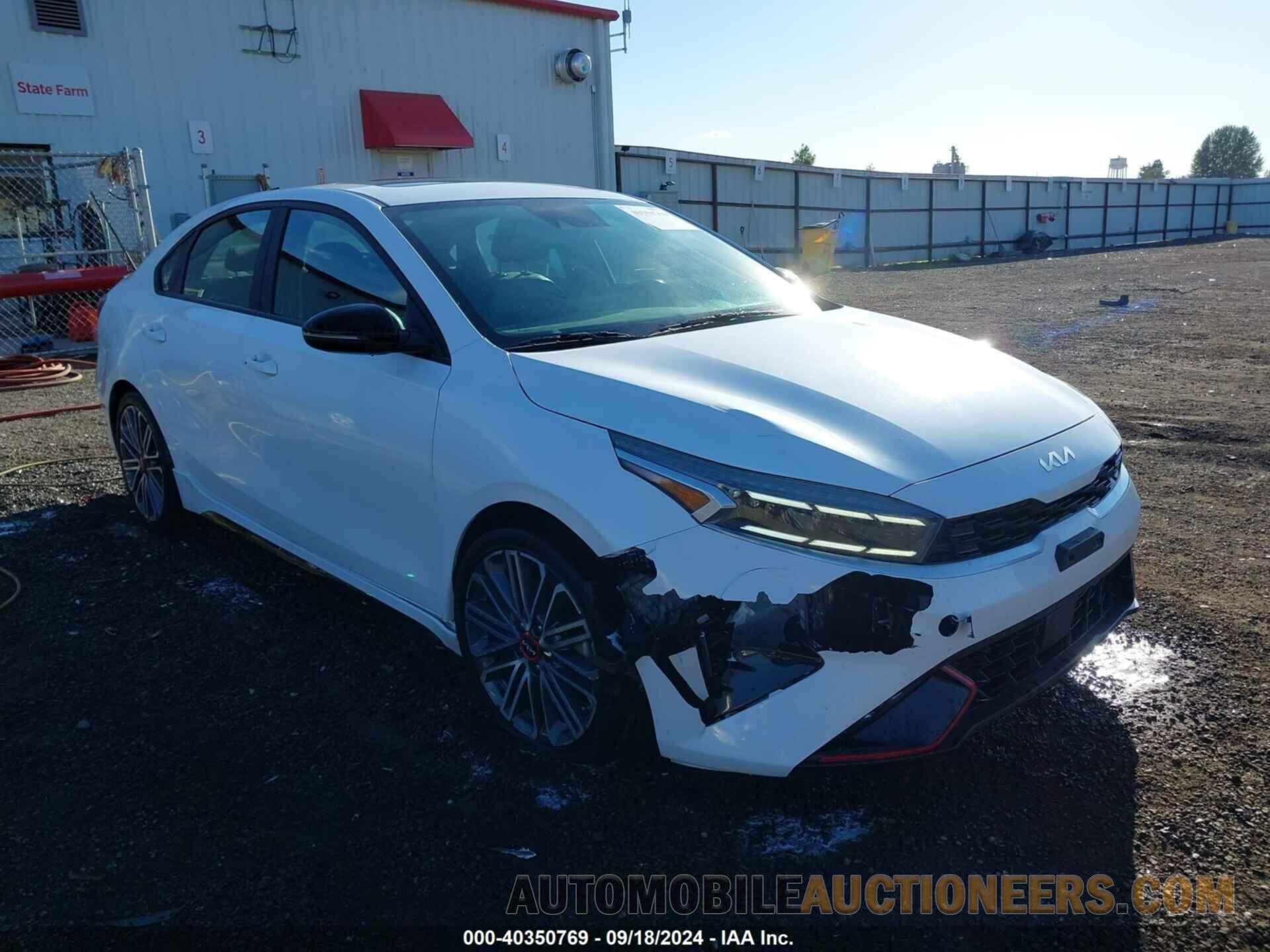 3KPF44AC3PE570185 KIA FORTE 2023