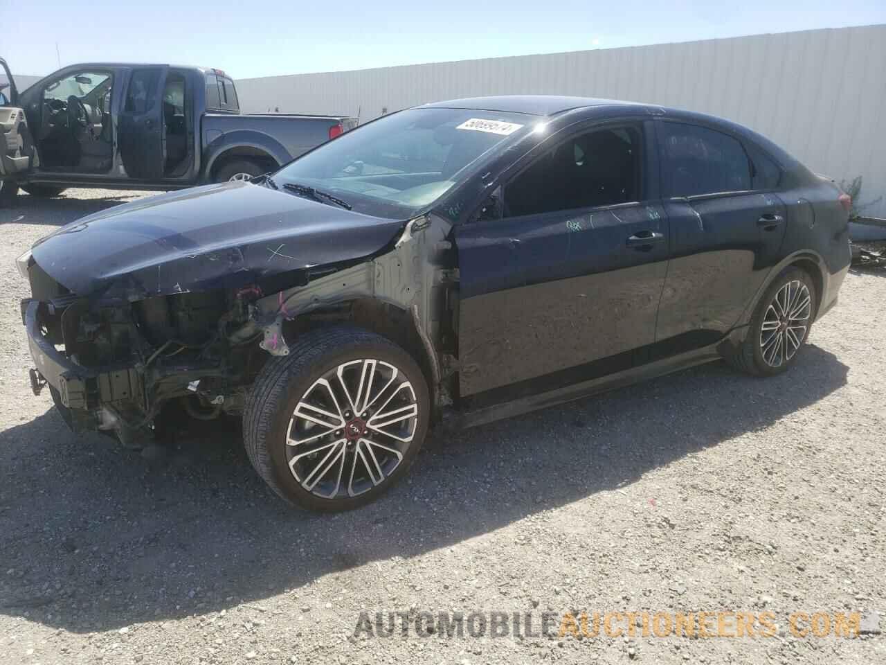 3KPF44AC3PE604187 KIA FORTE 2023