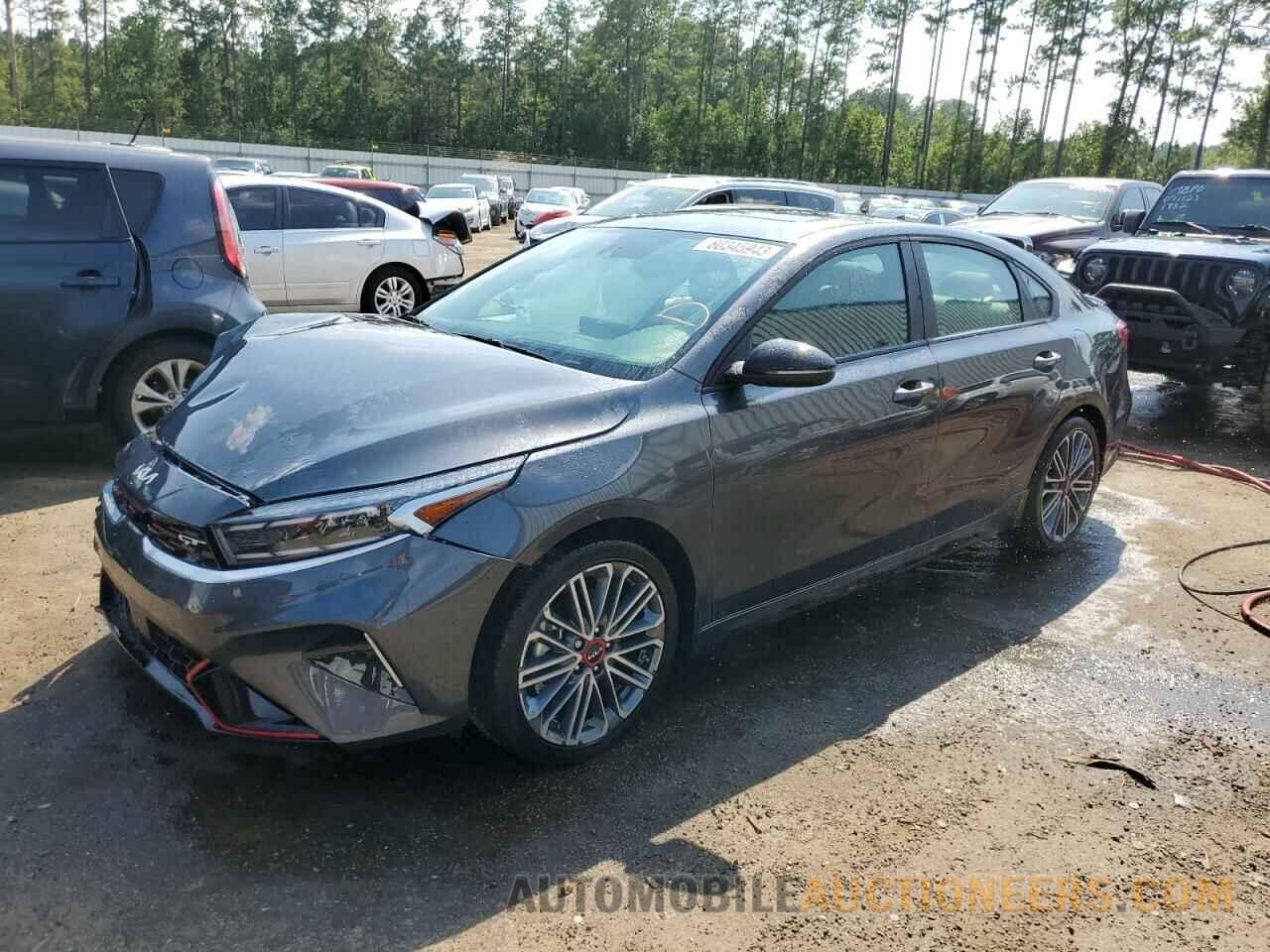 3KPF44AC3PE608983 KIA FORTE 2023