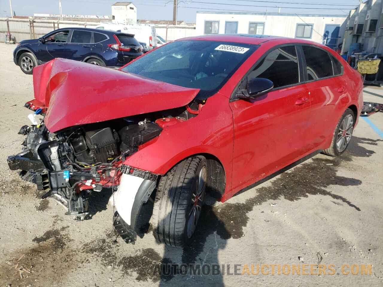 3KPF44AC3PE625251 KIA FORTE 2023