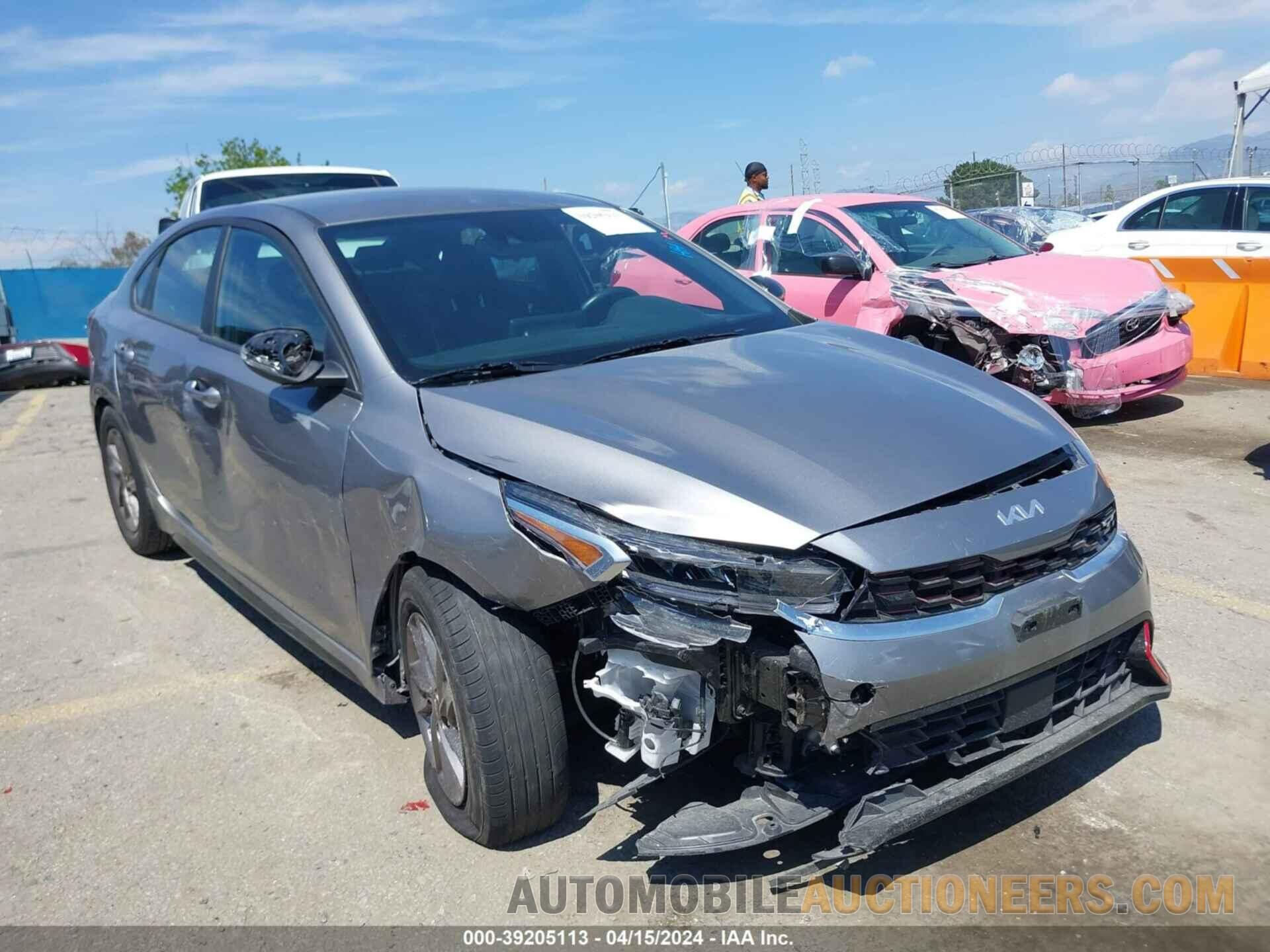 3KPF44AC3PE628487 KIA FORTE 2023