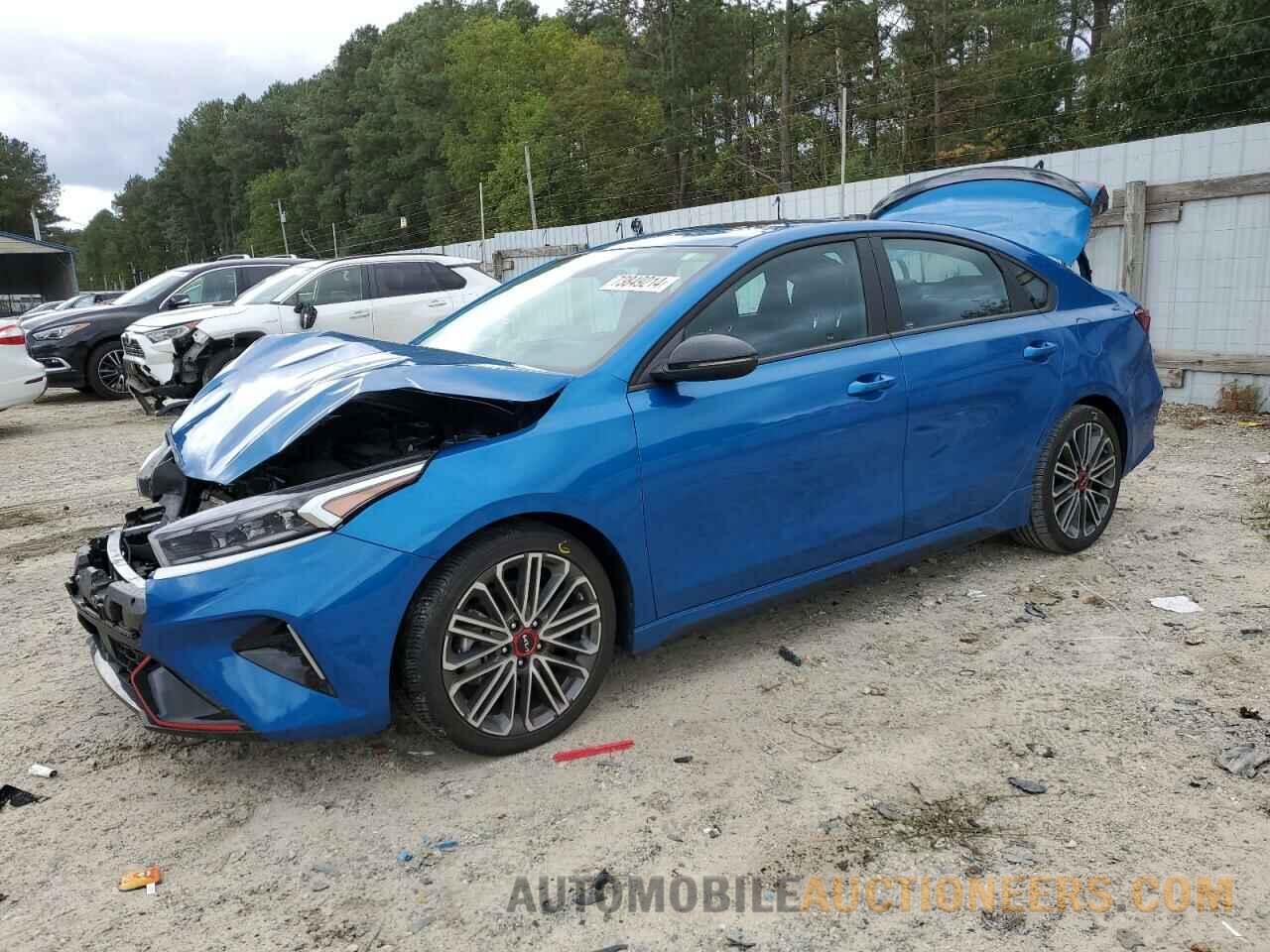 3KPF44AC3PE632443 KIA FORTE 2023